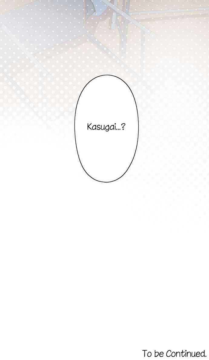 Page 28 Chapter 16 Sorairo no Graffiti