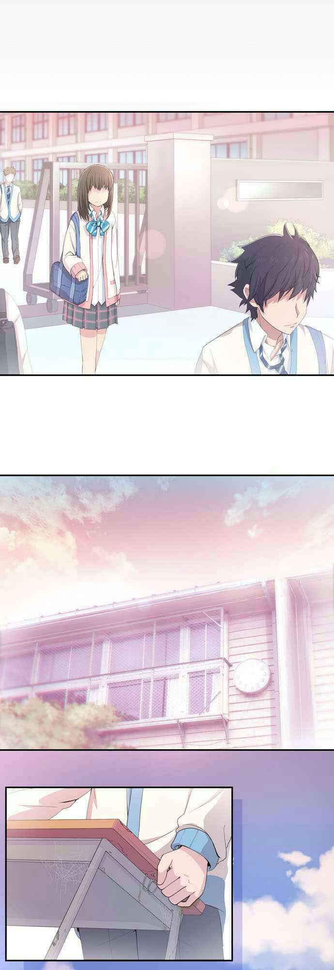 Page 3 Chapter 16 Sorairo no Graffiti