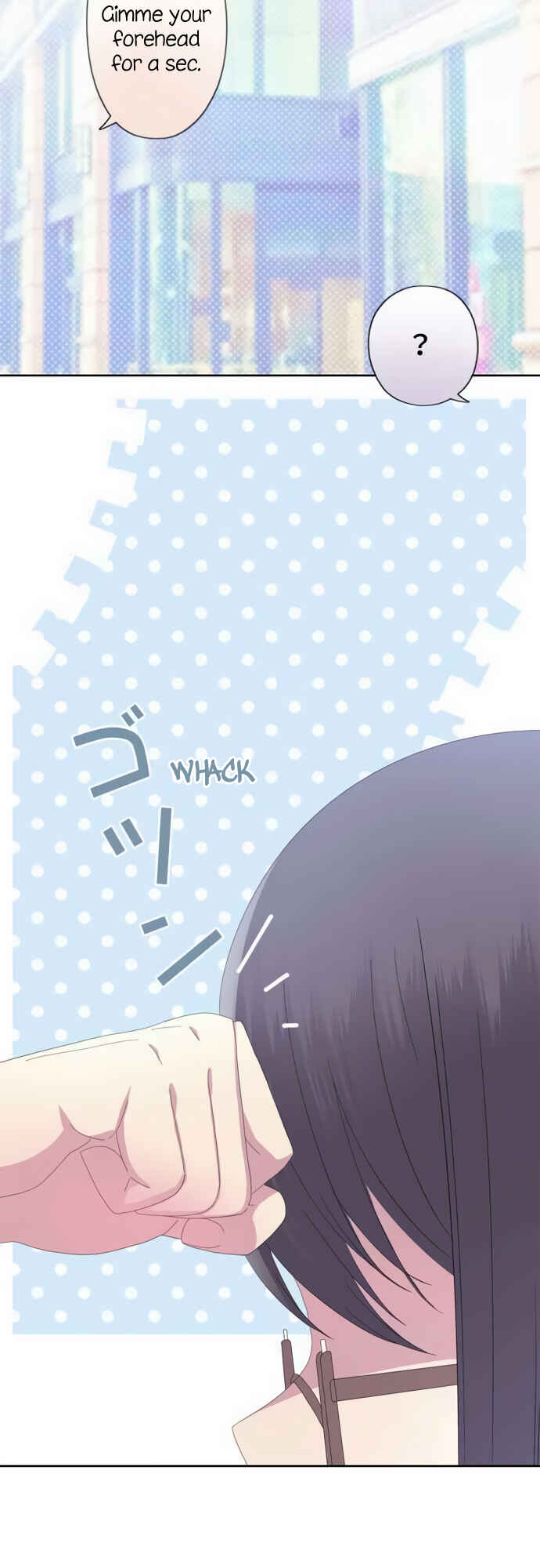 Page 15 Chapter 45 Sorairo no Graffiti