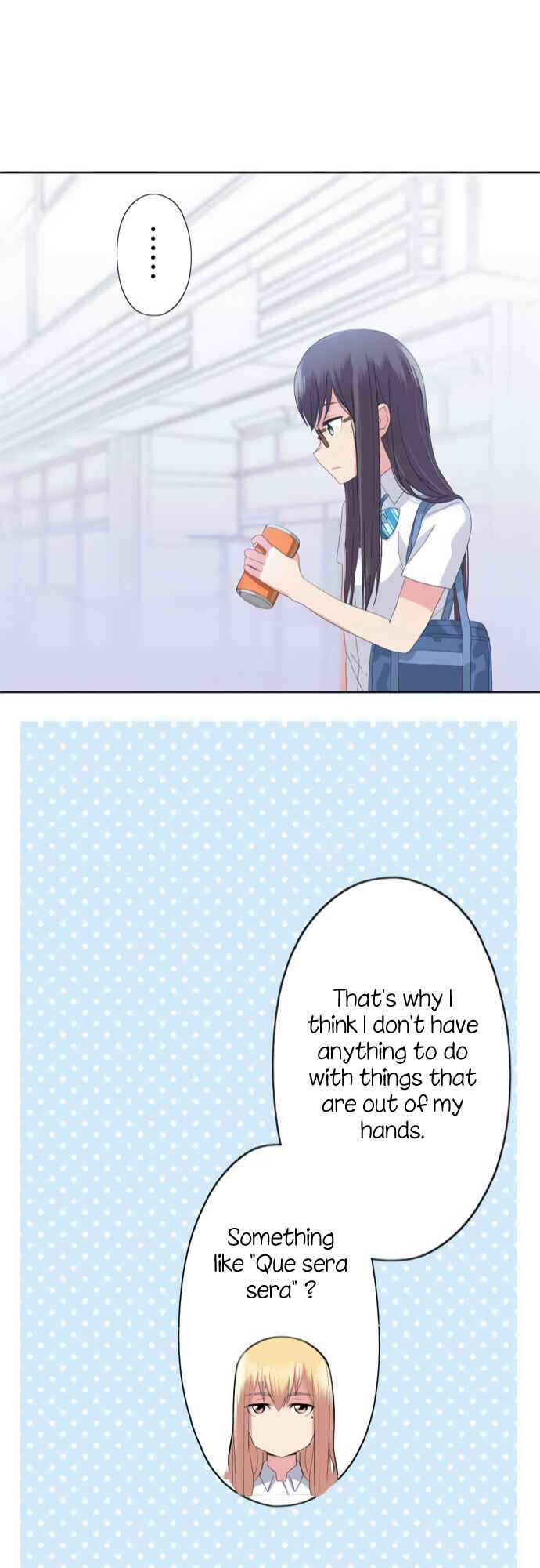 Page 23 Chapter 45 Sorairo no Graffiti