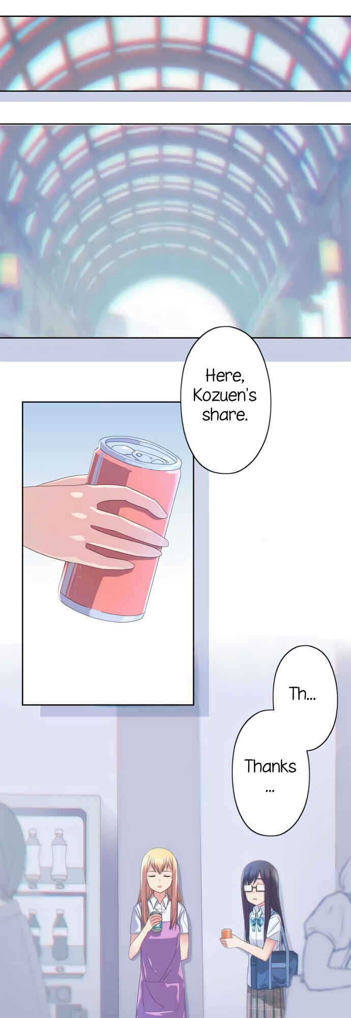 Page 5 Chapter 45 Sorairo no Graffiti