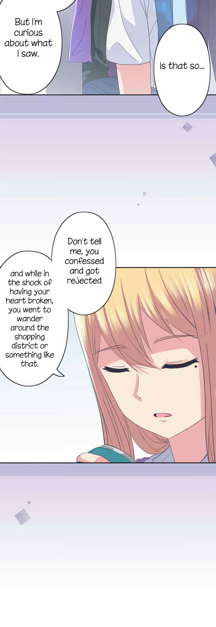 Page 8 Chapter 45 Sorairo no Graffiti