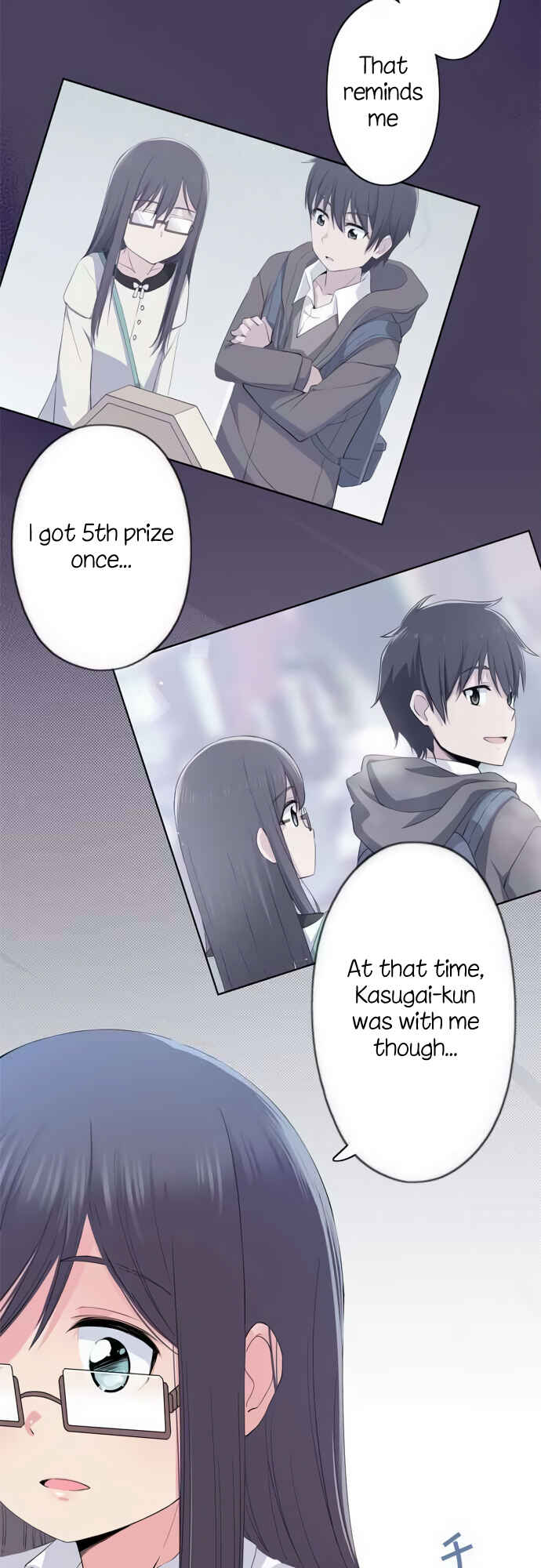 Page 15 Chapter 47 Sorairo no Graffiti