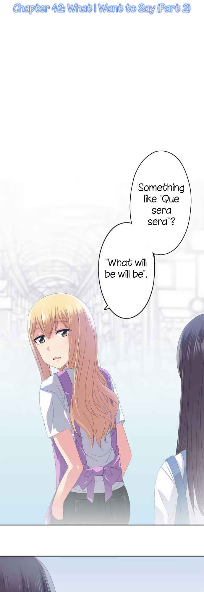 Page 2 Chapter 47 Sorairo no Graffiti