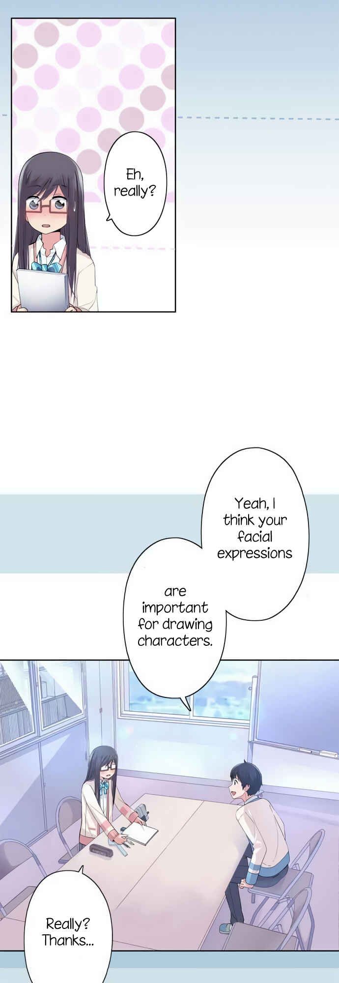 Page 10 Chapter 39 Sorairo no Graffiti