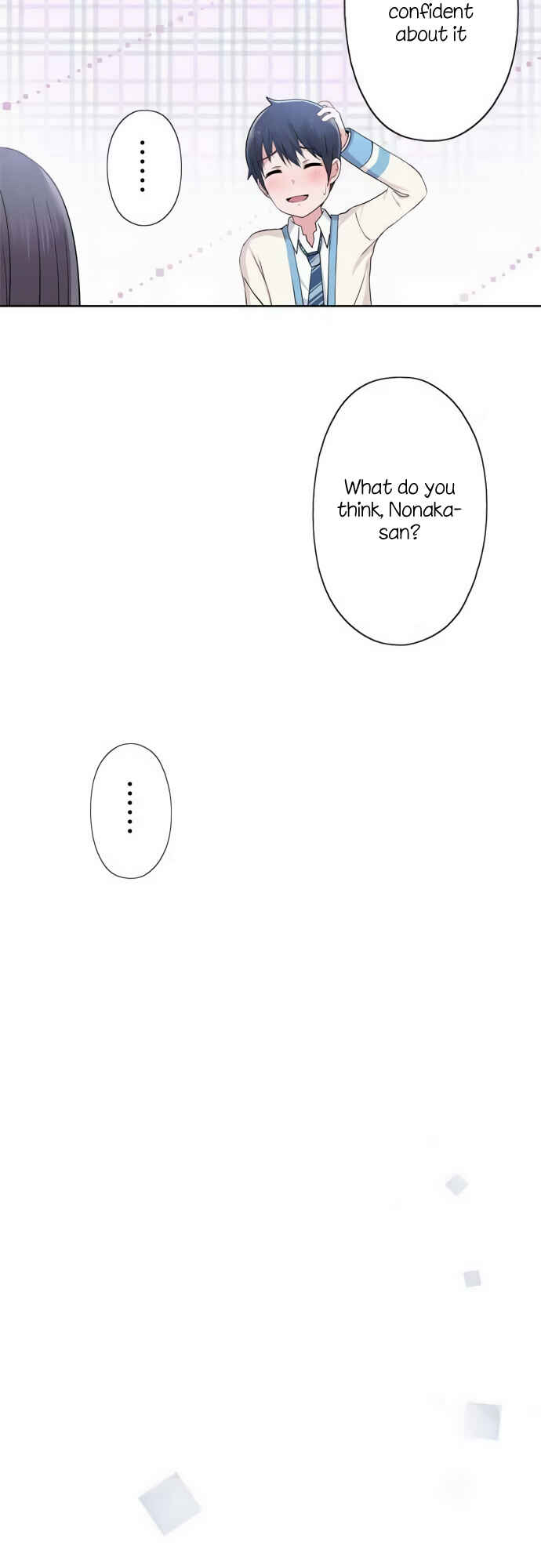 Page 14 Chapter 39 Sorairo no Graffiti