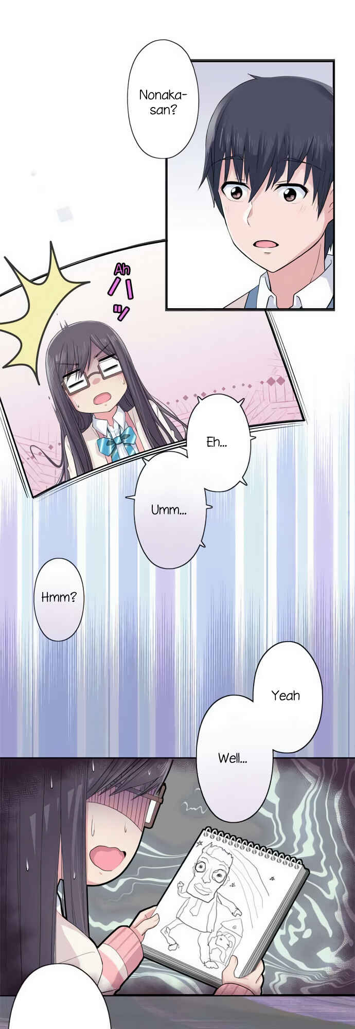 Page 15 Chapter 39 Sorairo no Graffiti