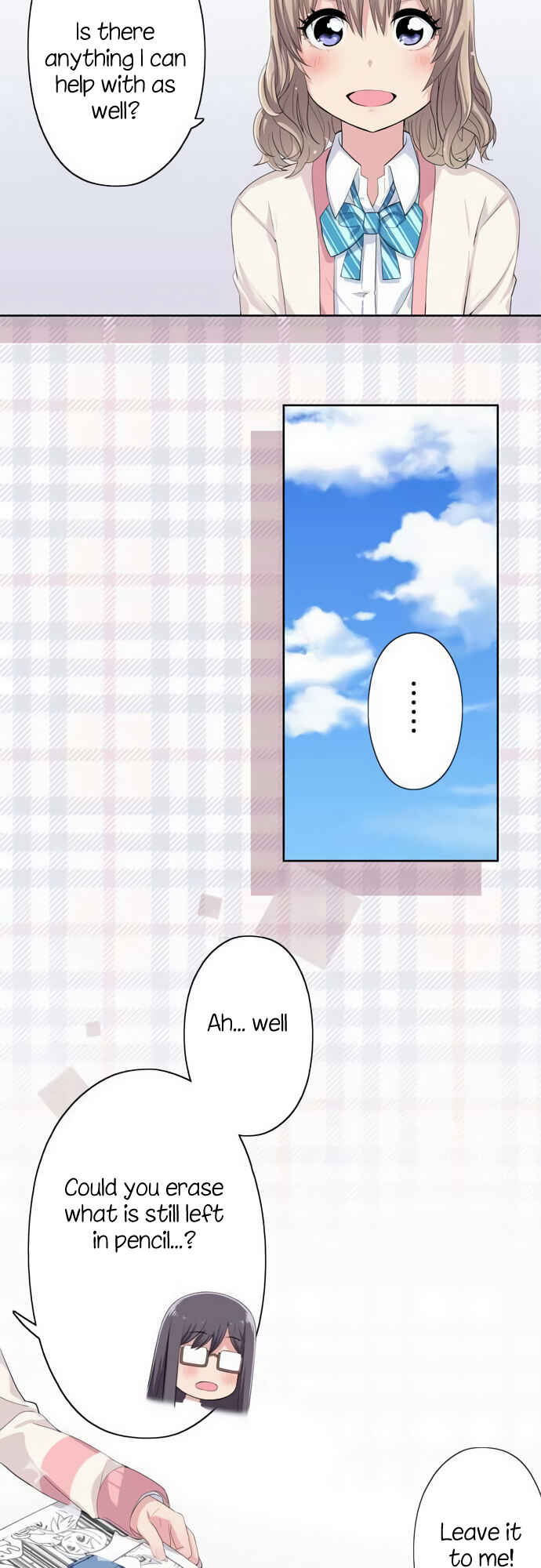 Page 20 Chapter 39 Sorairo no Graffiti