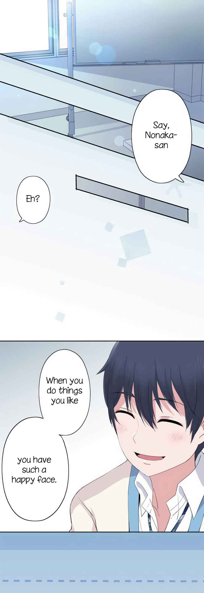 Page 9 Chapter 39 Sorairo no Graffiti