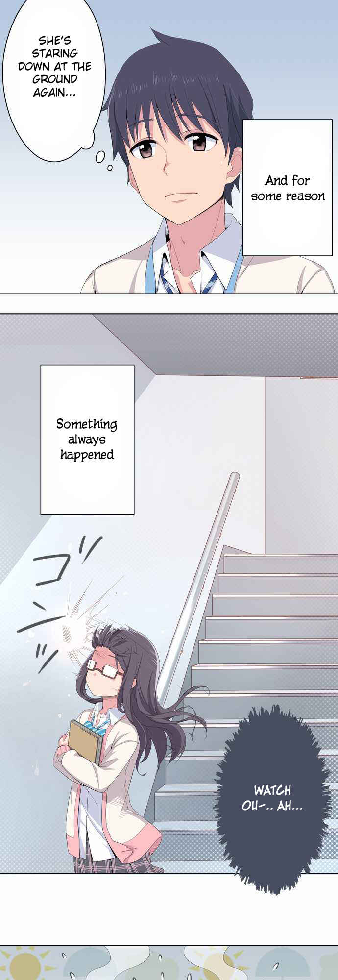 Page 13 Chapter 3 Sorairo no Graffiti