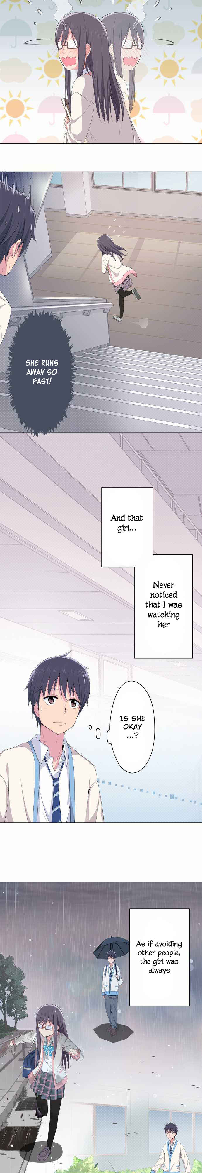 Page 14 Chapter 3 Sorairo no Graffiti