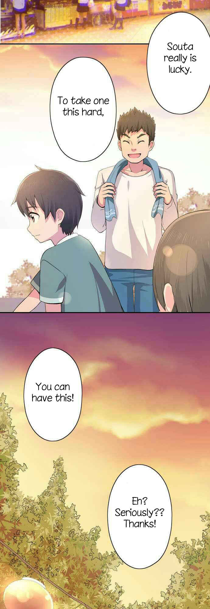 Page 17 Chapter 17 Sorairo no Graffiti
