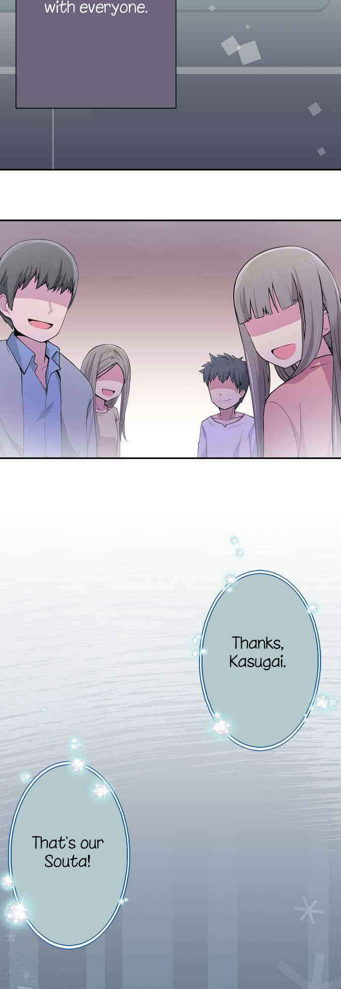 Page 19 Chapter 17 Sorairo no Graffiti