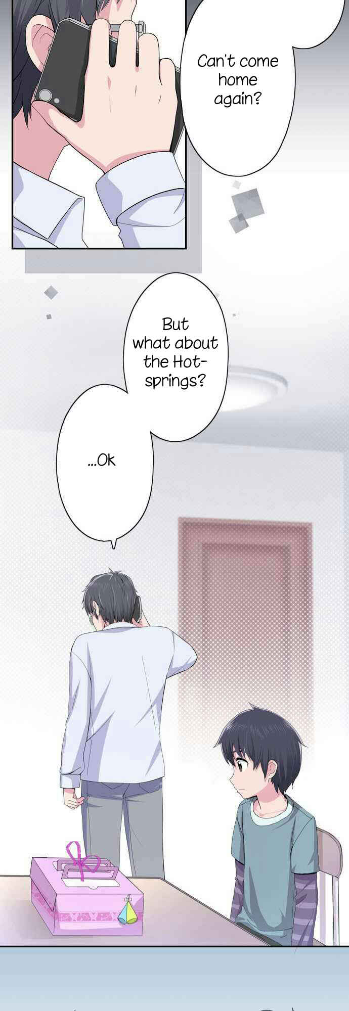 Page 22 Chapter 17 Sorairo no Graffiti