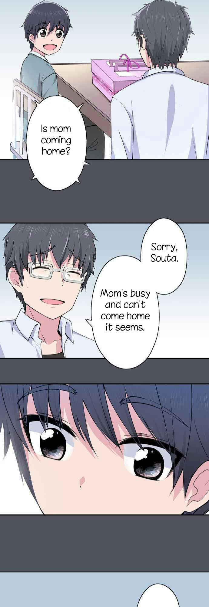 Page 23 Chapter 17 Sorairo no Graffiti