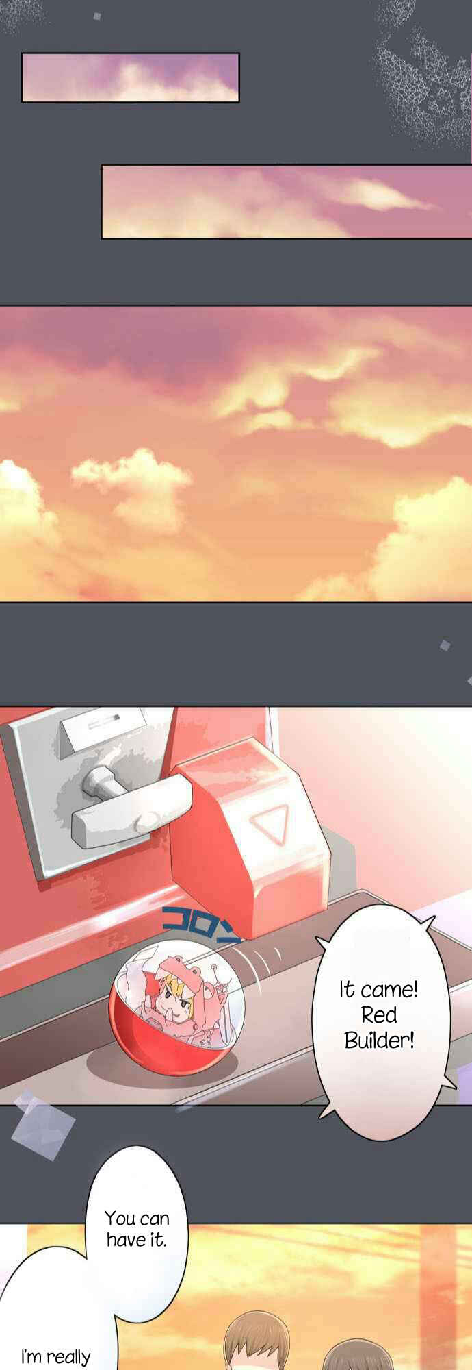 Page 25 Chapter 17 Sorairo no Graffiti
