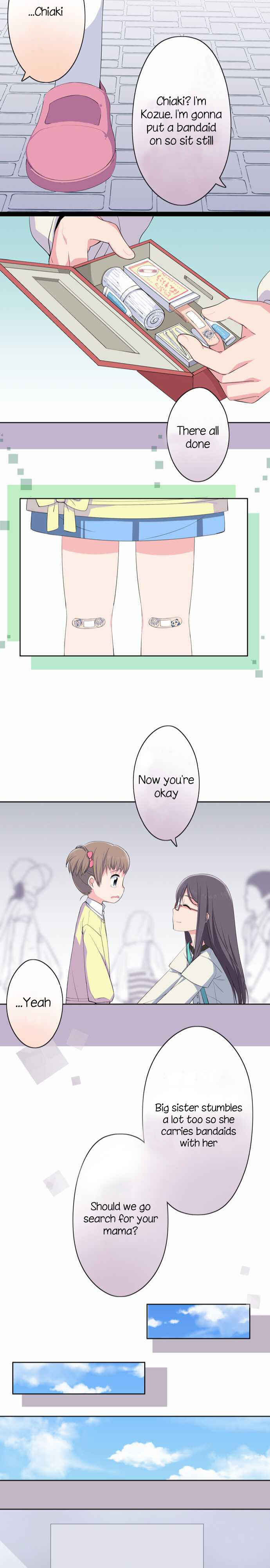Page 19 Chapter 12 Sorairo no Graffiti