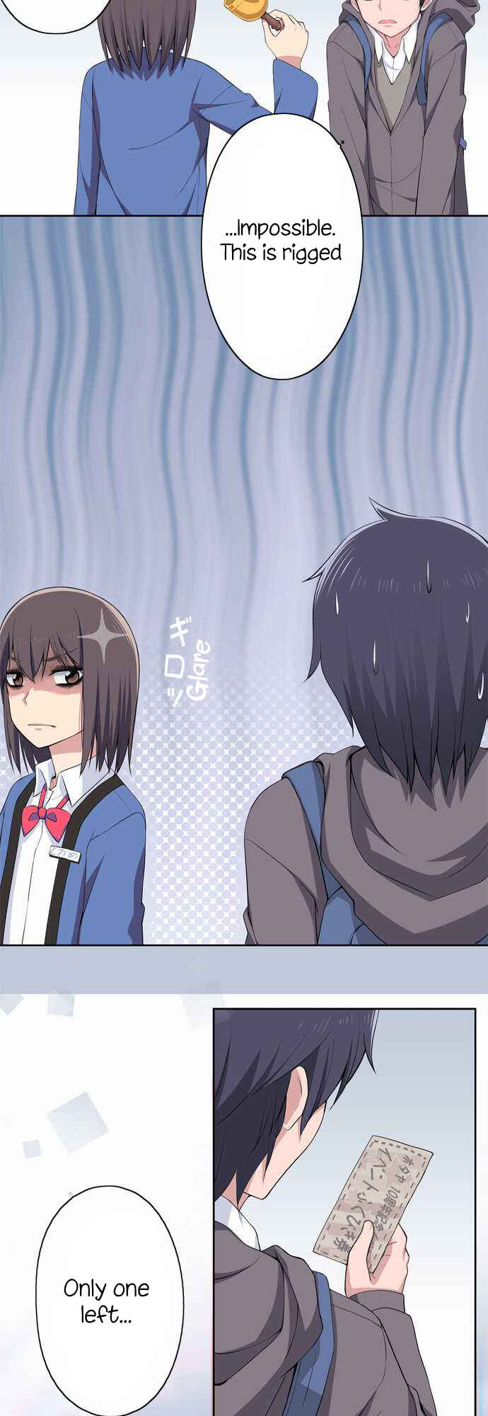 Page 8 Chapter 12 Sorairo no Graffiti