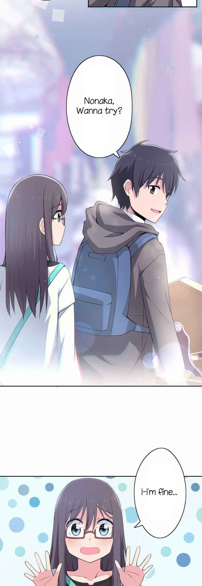Page 9 Chapter 12 Sorairo no Graffiti