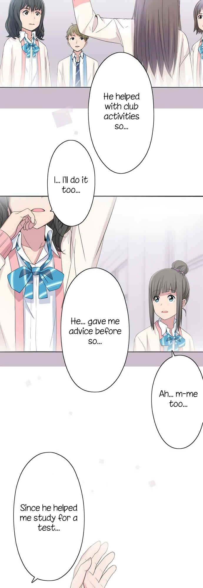 Page 20 Chapter 23 Sorairo no Graffiti