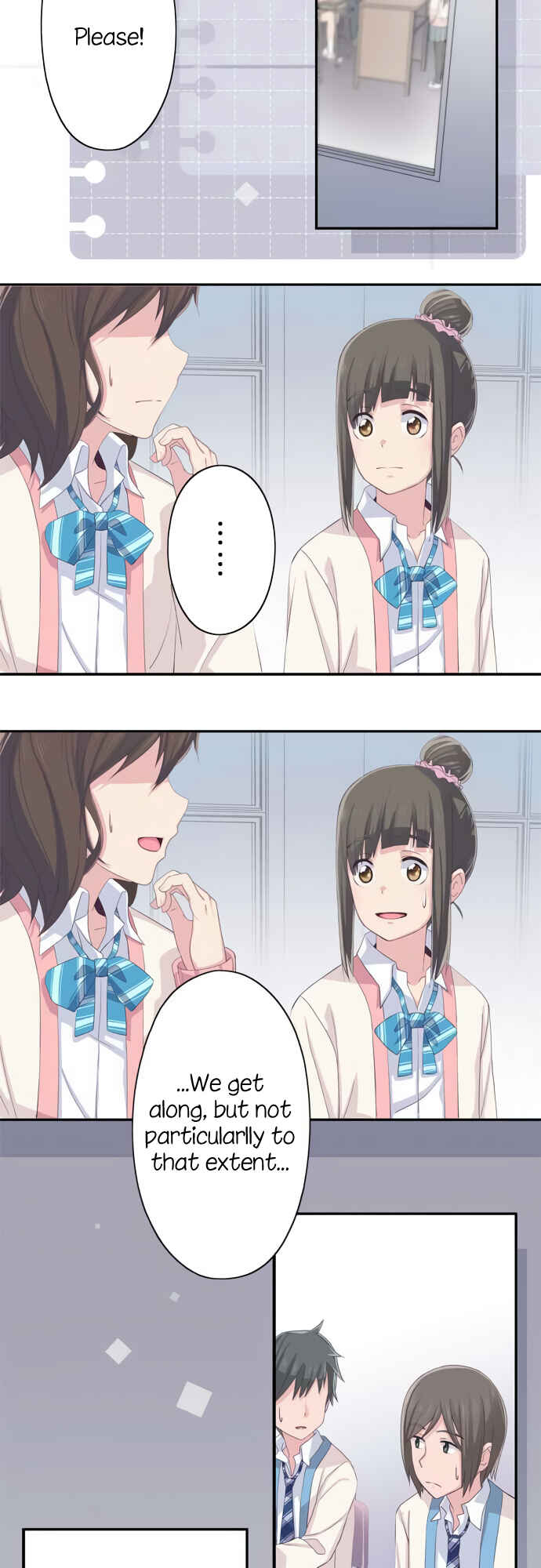 Page 7 Chapter 23 Sorairo no Graffiti