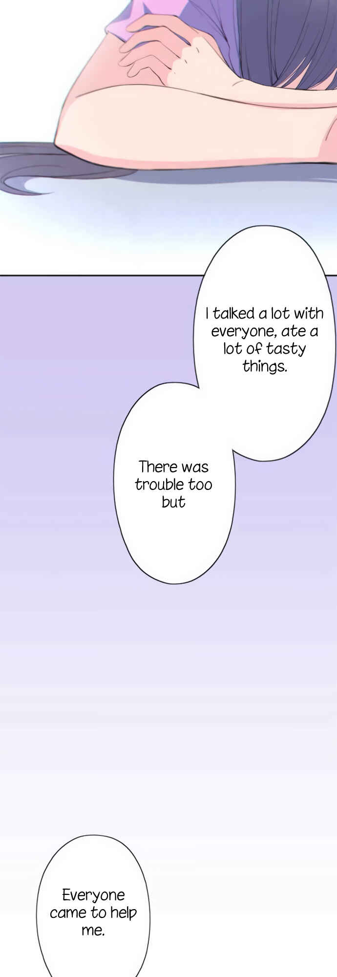 Page 13 Chapter 58 Sorairo no Graffiti