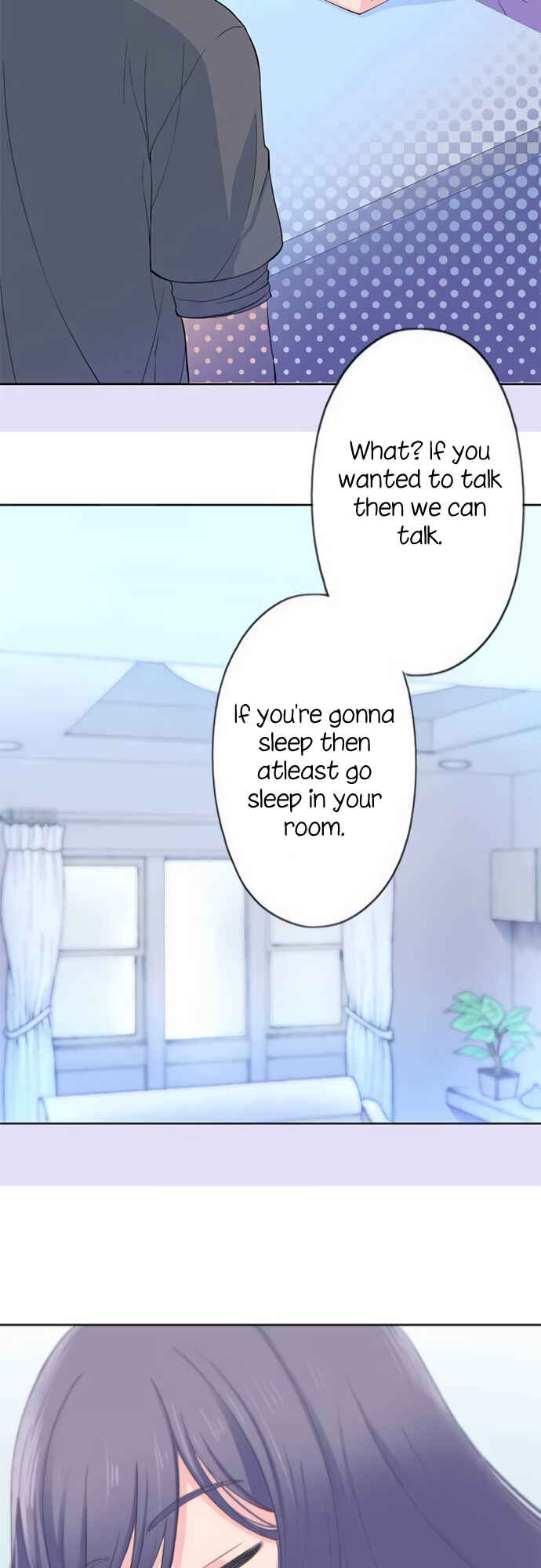 Page 22 Chapter 58 Sorairo no Graffiti