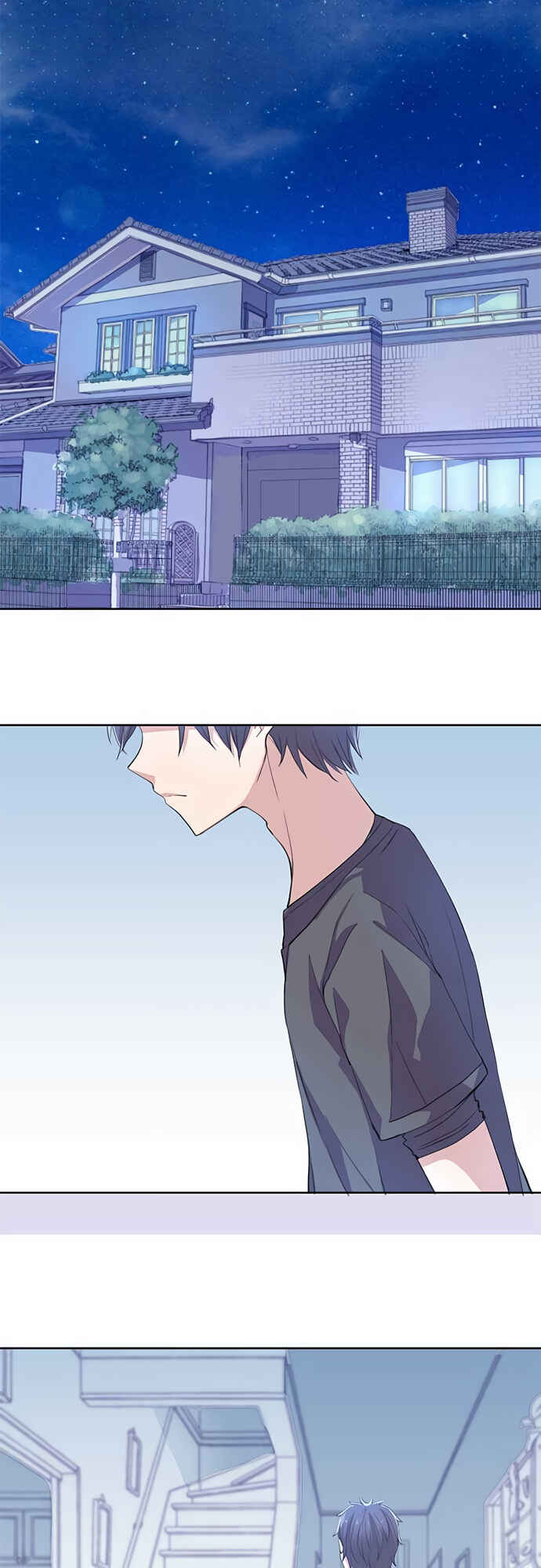 Page 8 Chapter 58 Sorairo no Graffiti
