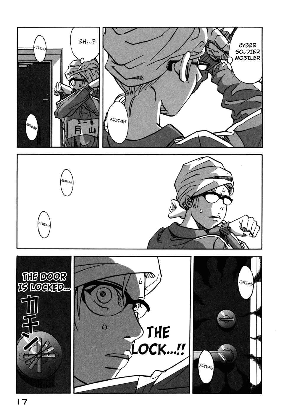Page 19 Chapter 1 Tokyo Toy Box