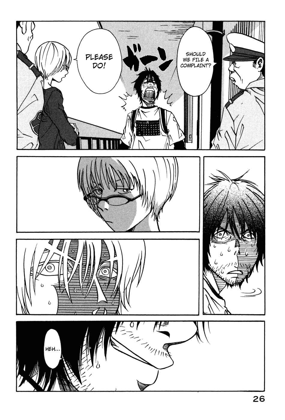 Page 27 Chapter 1 Tokyo Toy Box