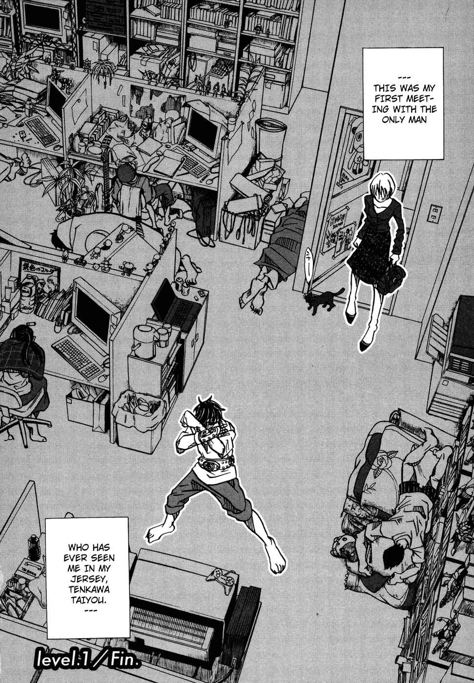 Page 38 Chapter 1 Tokyo Toy Box