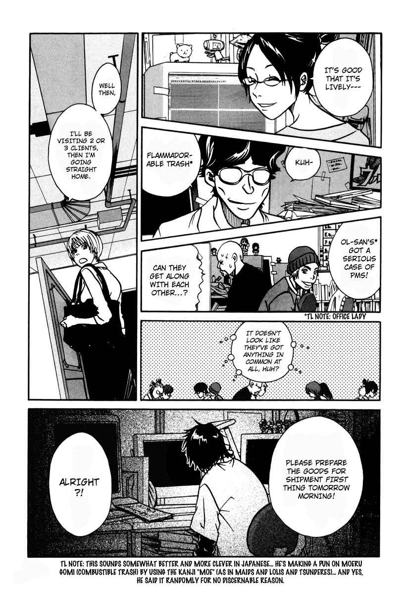Page 14 Chapter 2 Tokyo Toy Box