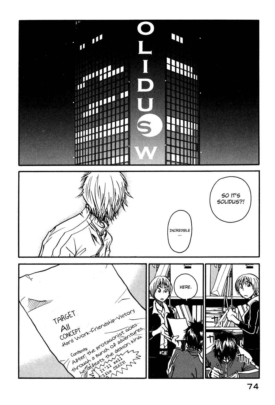 Page 11 Chapter 3 Tokyo Toy Box