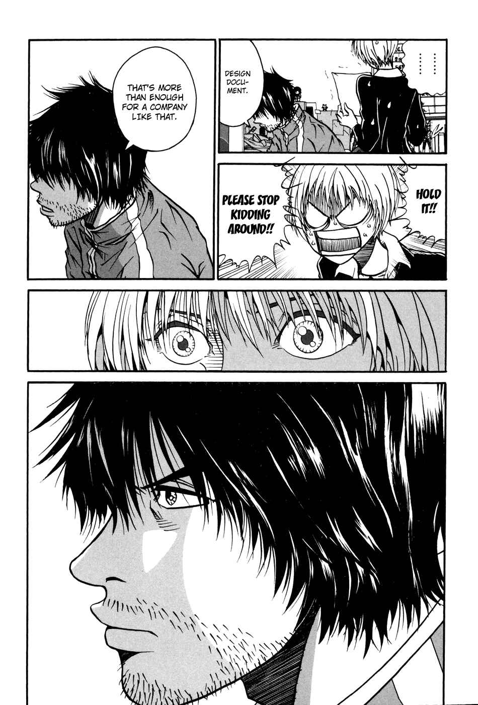 Page 12 Chapter 3 Tokyo Toy Box