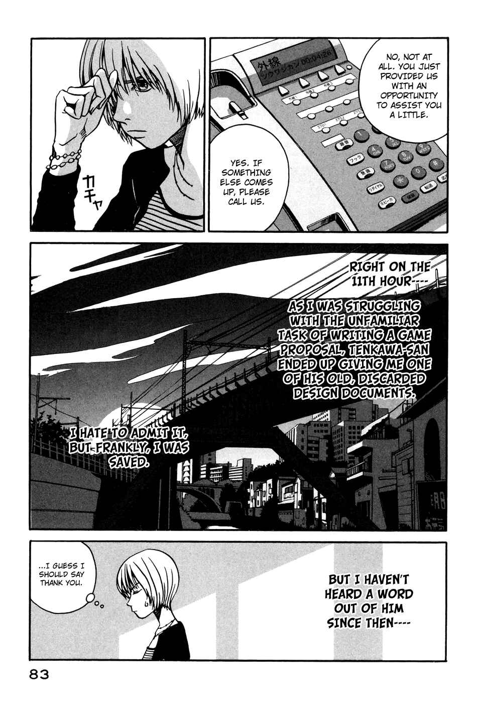 Page 20 Chapter 3 Tokyo Toy Box