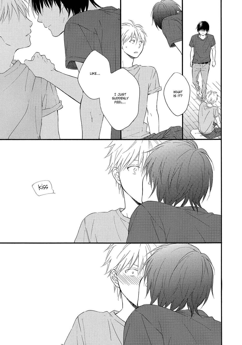 Page 5 Chapter 5.5 Gunjou no Subete