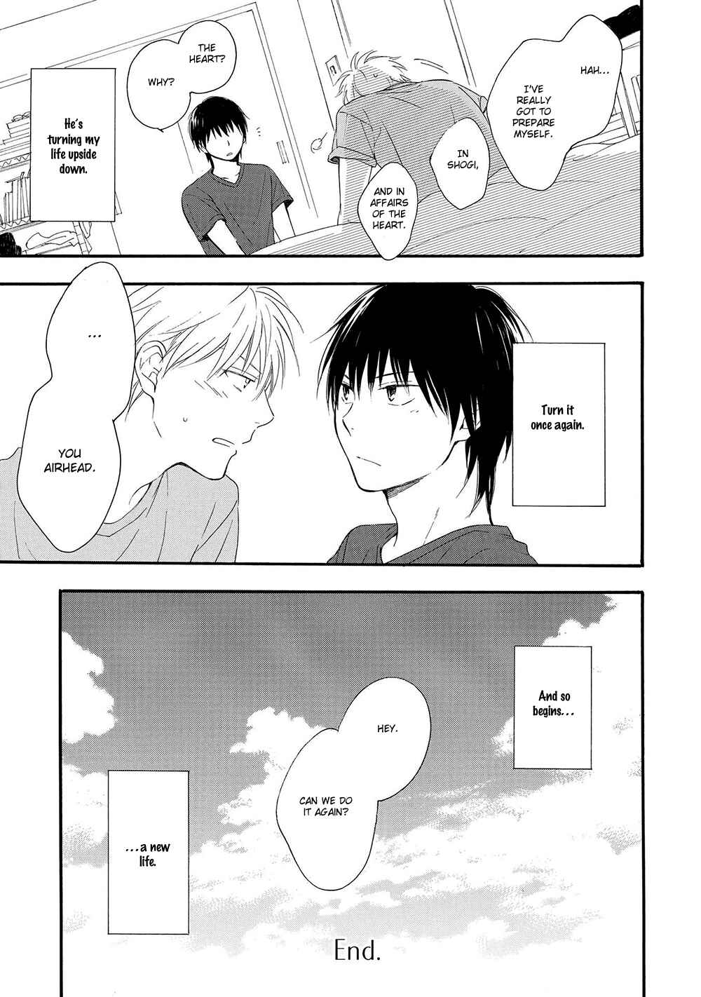 Page 7 Chapter 5.5 Gunjou no Subete