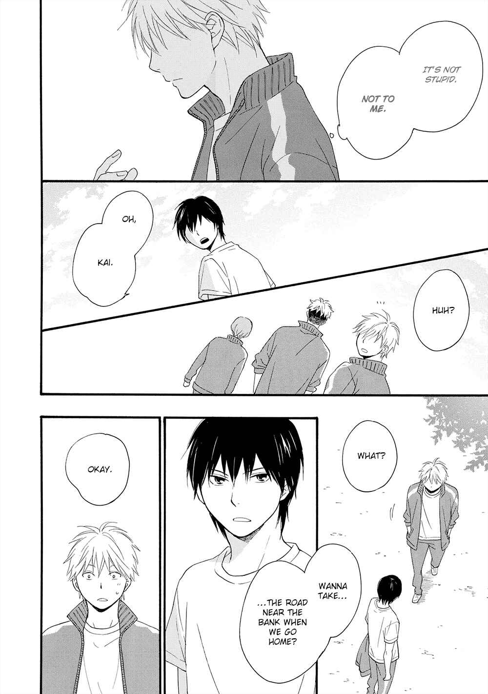 Page 21 Chapter 2 Gunjou no Subete
