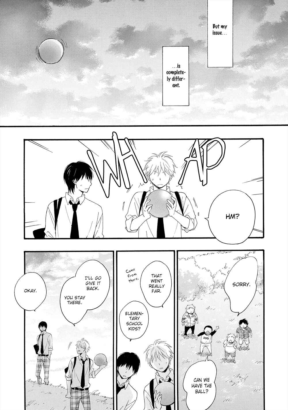 Page 24 Chapter 2 Gunjou no Subete