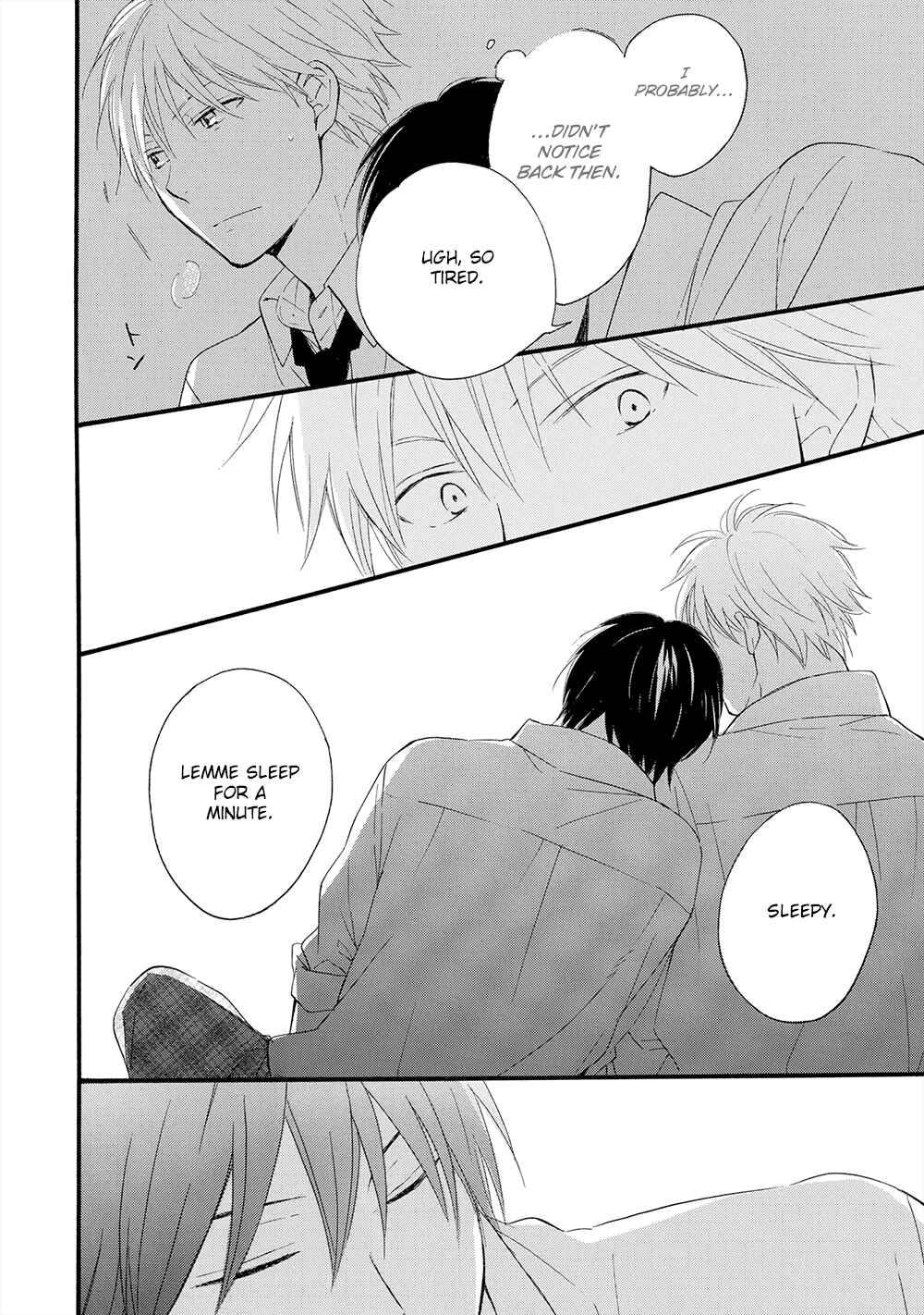 Page 29 Chapter 2 Gunjou no Subete