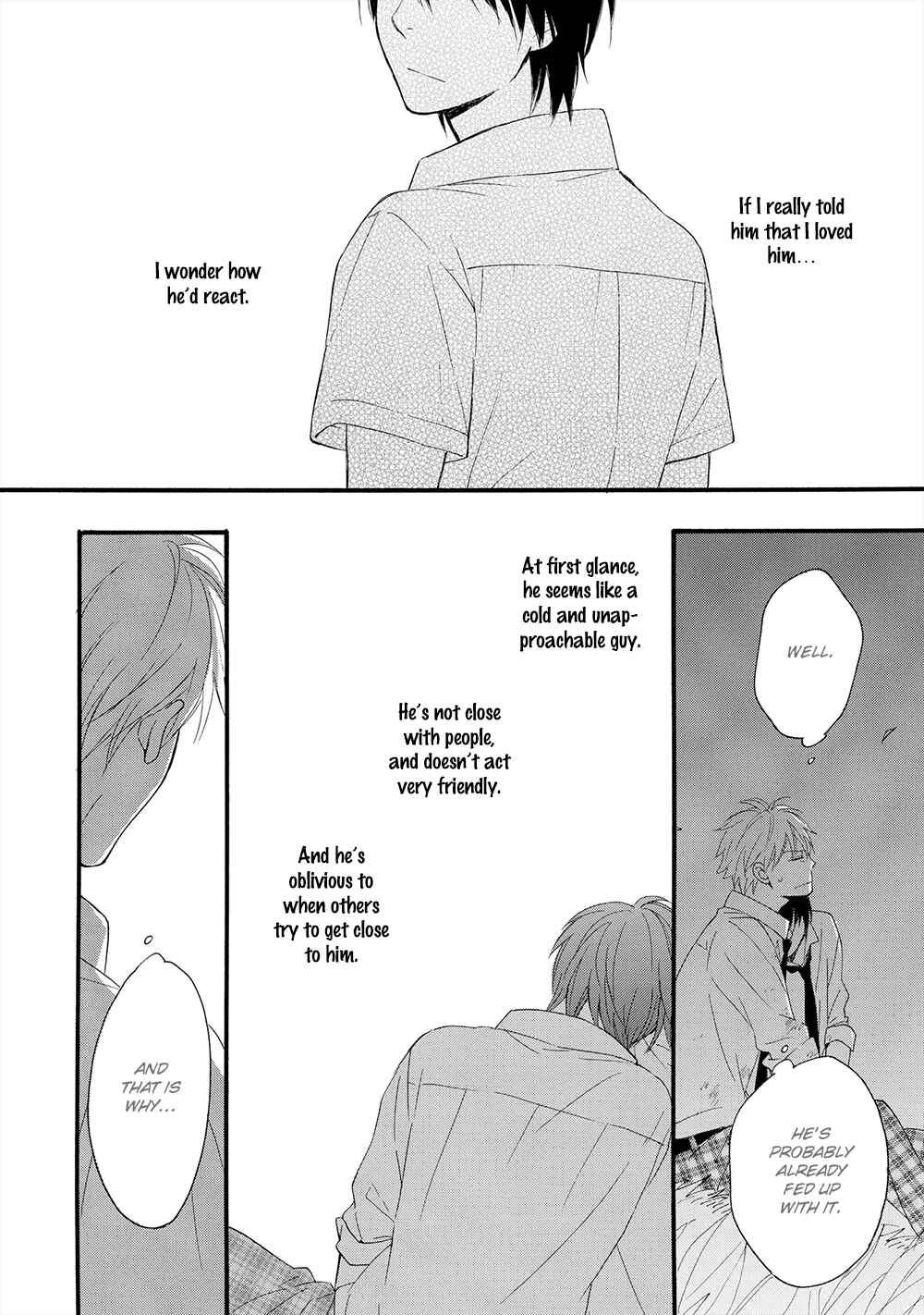 Page 31 Chapter 2 Gunjou no Subete
