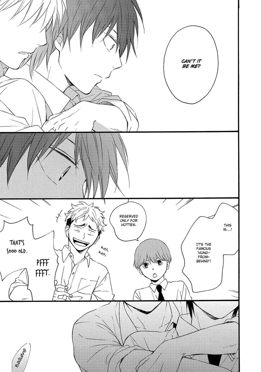 Page 14 Chapter 4 Gunjou no Subete