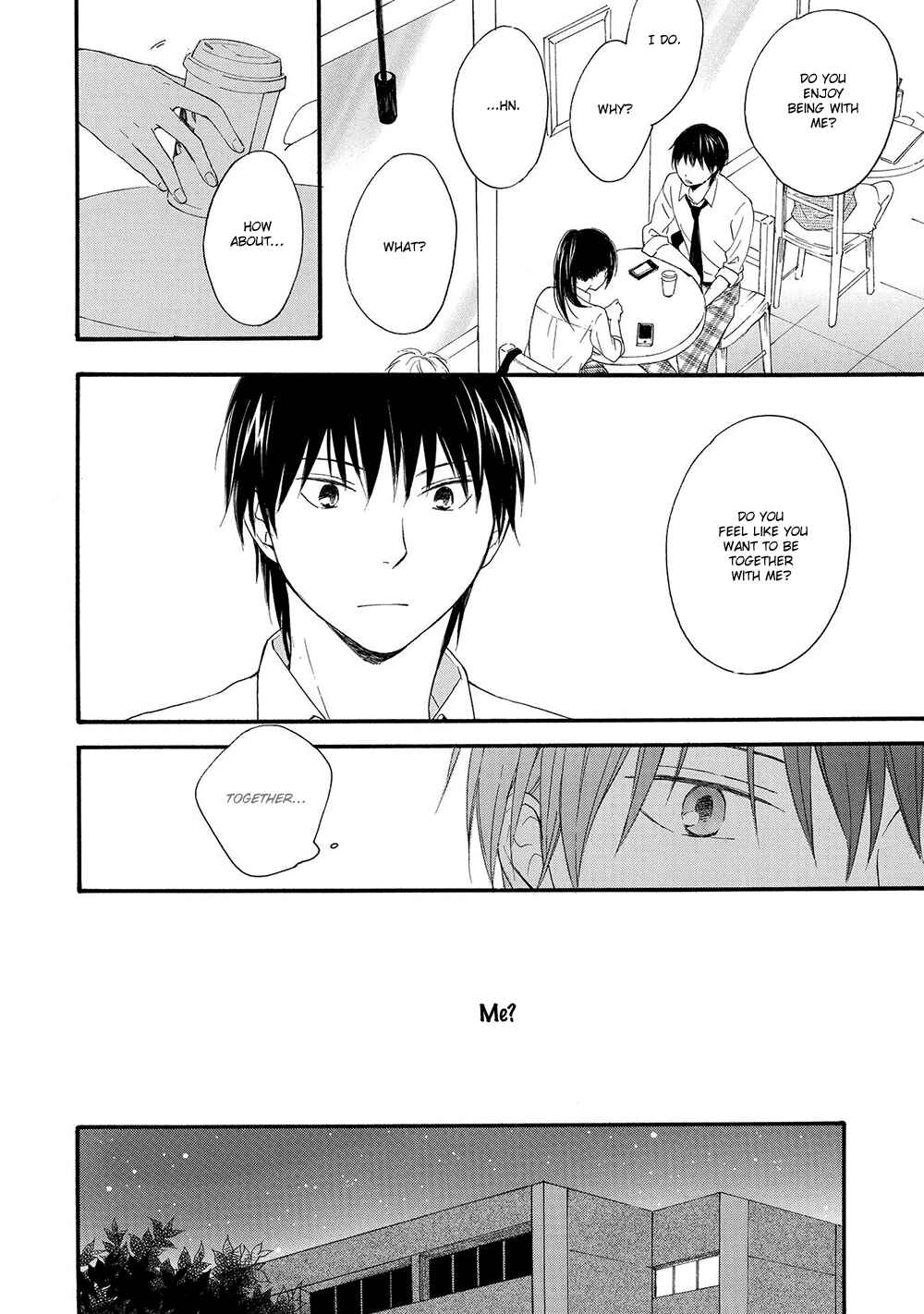 Page 21 Chapter 4 Gunjou no Subete