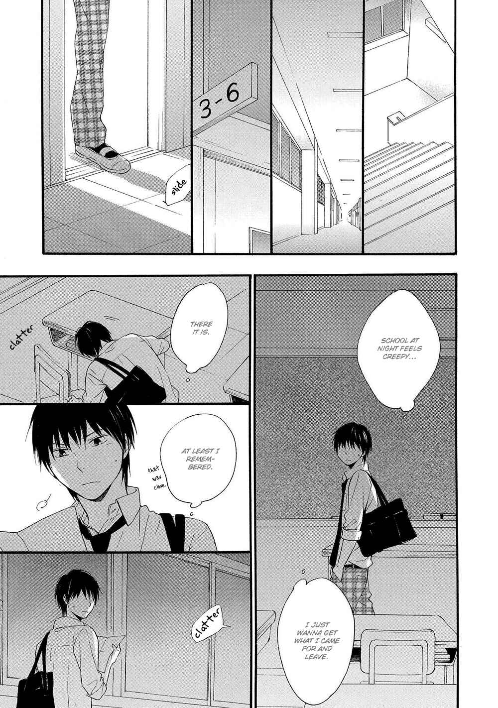 Page 22 Chapter 4 Gunjou no Subete