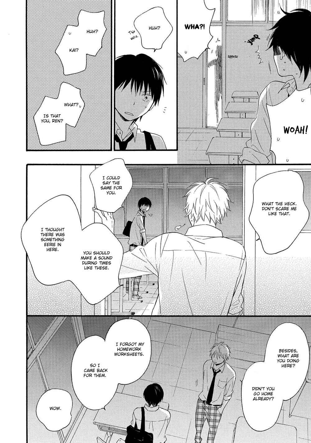 Page 23 Chapter 4 Gunjou no Subete