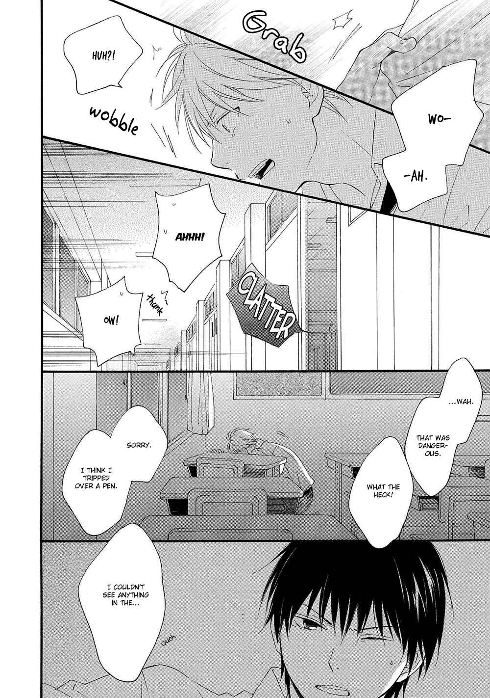 Page 25 Chapter 4 Gunjou no Subete