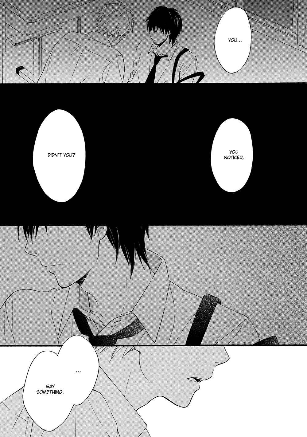 Page 28 Chapter 4 Gunjou no Subete