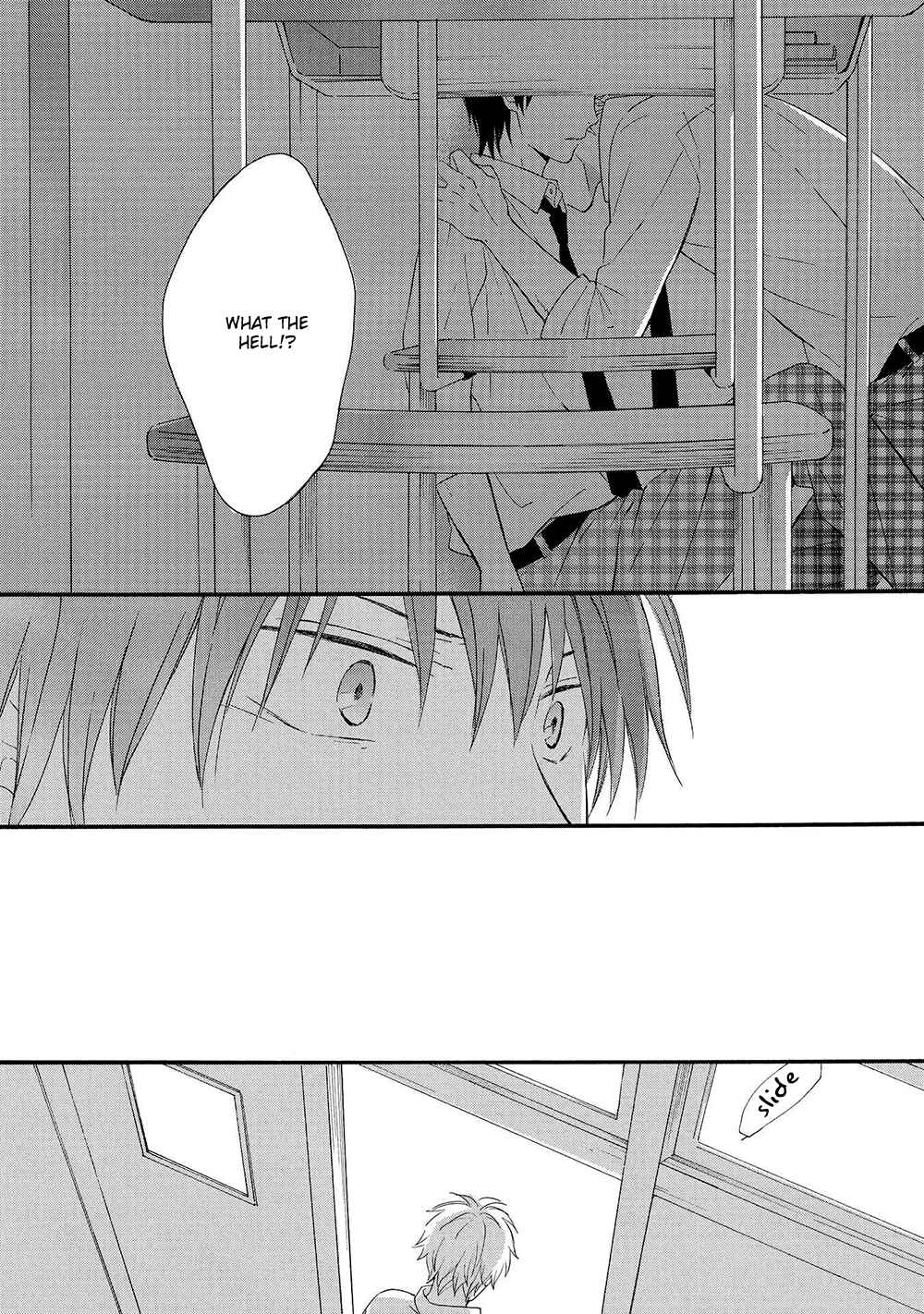 Page 31 Chapter 4 Gunjou no Subete