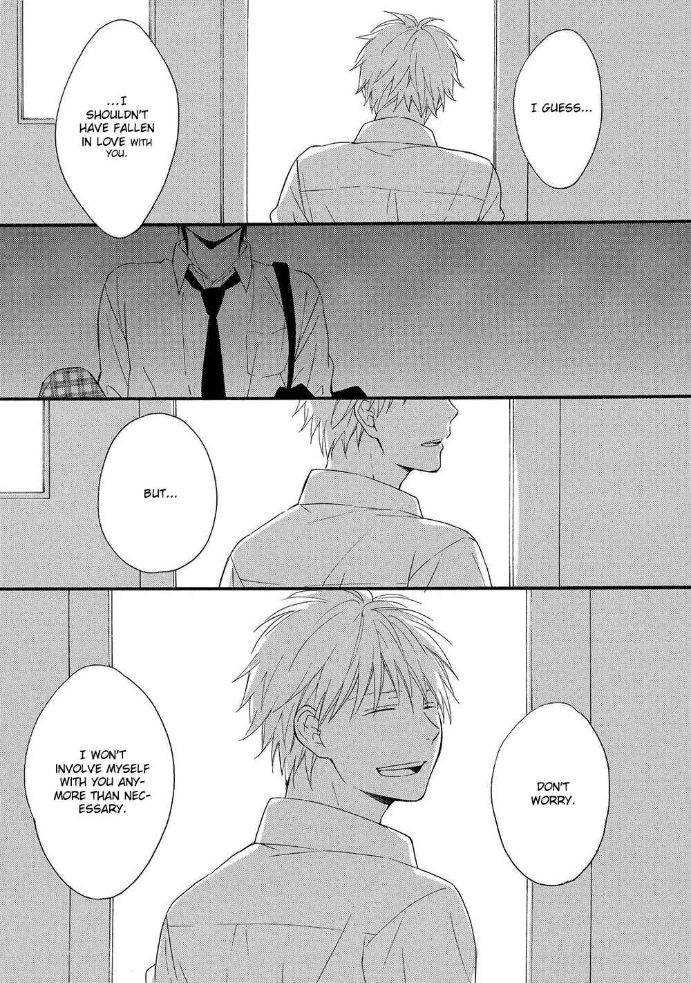 Page 32 Chapter 4 Gunjou no Subete