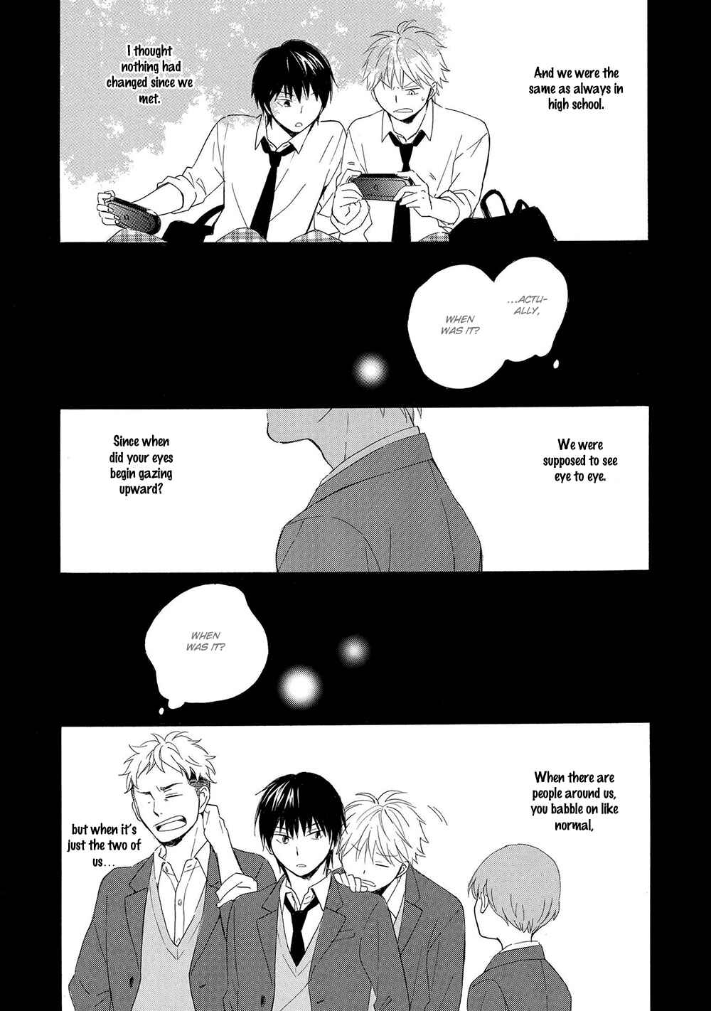 Page 35 Chapter 4 Gunjou no Subete